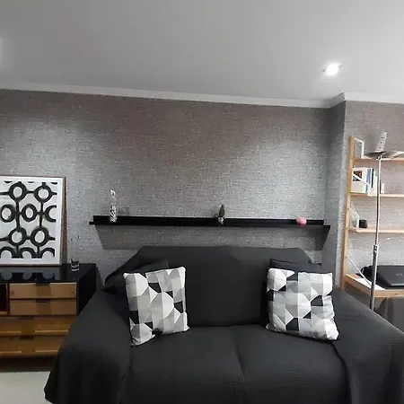 Apartmán Con Vistas Al Mar Y Playa Enfrente