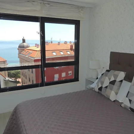 Apartman Con Vistas Al Mar Y Playa Enfrente *