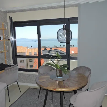 Apartment Con Vistas Al Mar Y Playa Enfrente