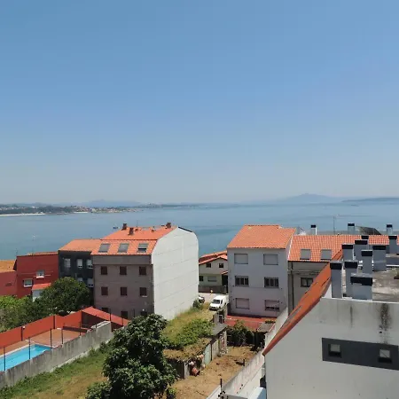 Con Vistas Al Mar Y Playa Enfrente