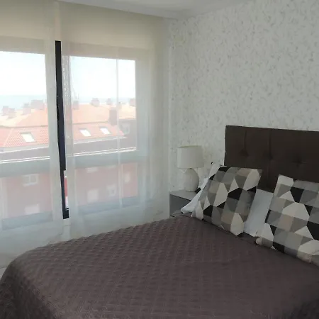 Con Vistas Al Mar Y Playa Enfrente Lejlighed *