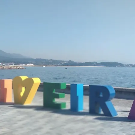 Con Vistas Al Mar Y Playa Enfrente * Ribeira